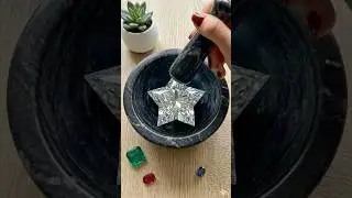 ASMR When a Diamond Star Refuses to Break 💎⭐ | Oddly Relaxing AI ASMR