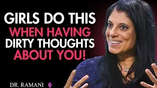 9 Hidden Signs She’s Secretly Fantasizing About You (She Can’t Stop Thinking About You!) | Dr Ramani