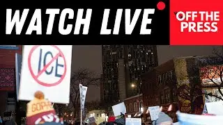WATCH LIVE: Protesters Gather In Minneapolis After CBP Shooting