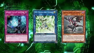 Testing Psy-Framelord Lambda