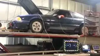 DTM TUNED $100, 100k stock 5.0 shortblock.