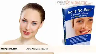 acne no more - acne no more review - believe it or not???  acne no more by mike walden  review