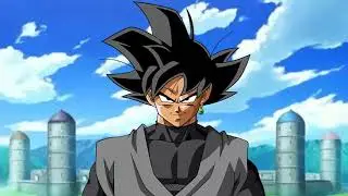 GOKU EN EL MUNDO DE ZERO NO TSUKAIMA-T3X30-BLACK