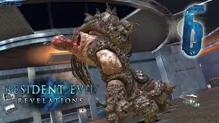 Кошки-мышки | Эпизод 6: Resident Evil Revelations