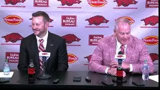 Ryan Silverfield Introductory Press Conference: Part Two