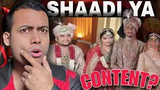 This Wedding Is Going VIRAL 😱 