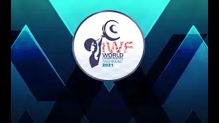 2021 IWF WORLD CHAMPIONSHIPS (Opening Ceremony)