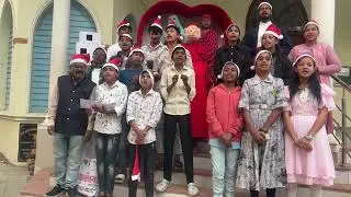 नांदना तू मारियेचा | Nanadna tu Mariyecha | #carol #christmas #christmassongs 