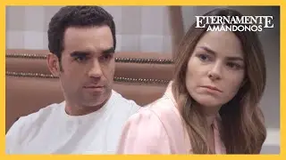 Rogelio le advierte a Paula que se quedará sola | Eternamente amándonos 1/4 | C-115