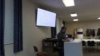WB - Why Do We Study the Bible Together?