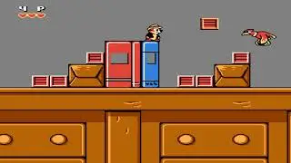 Chip &rsquo;n Dale Rescue Rangers (Чип и Дейл спешат на помощь) - Прохождение / Денди, Dendy, Nes, Игра