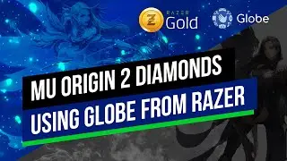 КАК КУПИТЬ MU ORIGIN 2 DIAMONDS С ПОМОЩЬЮ GLOBE - Razer Gold