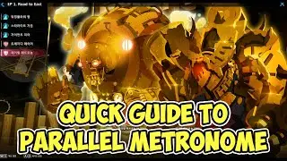 [Soulworker] Parallel Metronome (Quick Guide)
