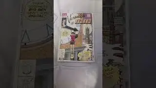 My Current Veronica Comics 2024