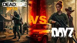 Deadside vs DayZ: Mi Comparación – Realismo Brutal vs Diversión Arcade