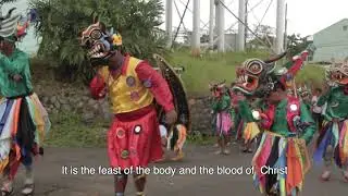 Fiesta del Corpus Christi - Panamá