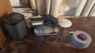 Mini Network setup - for live events