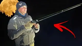 ЛОВЛЯ ОКУНЯ В ПОЛНОЙ ТЕМНОТЕ- ЕСТЬ ЛИ ШАНСЫ? | Team Galant