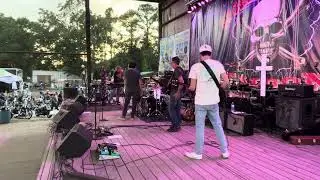 Ralph DeCurzio Live At Myrtle Beach bike fest. 2023. At Spokes And Bones