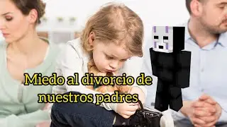 FEAR OF OUR PARENTS' DIVORCE | Minecraft Hardcore