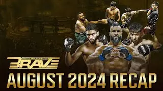 August MMA Recap: Promotion vs Promotion | India vs Pakistan | Khamzat Borz Goes Viral Again 🇨🇳🇵🇰🇧🇬