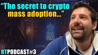 Lykos of Farming Tales - Creating a web3 game and mass adoption - Robert Trusardi Podcast #3