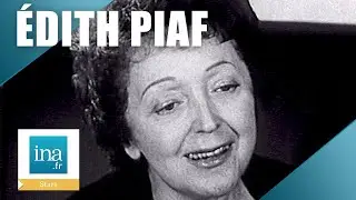 Edith Piaf 