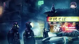 Urban Alley (Relaxing, City, Electronic, Chill, Pop, Trap Music) - Luna Ebiqiu Studios