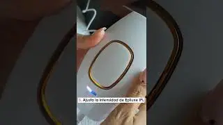 😎 Dile Adi&oacute;s Al Bello😎Gracias a nuestra depiladora Ipl
