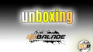 Unboxing carrosserie de Yann Mugen Dark Vador pour RcBalade