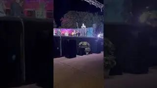 Joaquina Amaya, anoche en el Viso del Alcor. Espectacular!!!