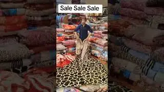 sale sale sale #foryou Waziristan bedsheet cheena market mingora swat ke