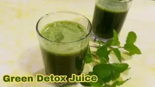 Green Detox Juice