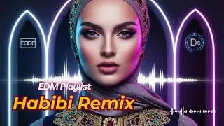 Habibi Night Caravan 🌙 | Arabic EDM Desert Vibes