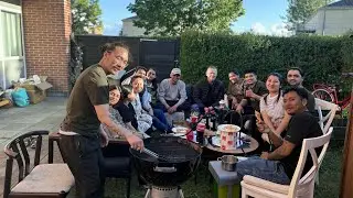 One of the Best Moment in Denmark🤣 |Fun Overloaded|deepak magar | vlog |denmark |nepali |