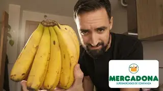 COMPRA SEMANAL GRANDE en MERCADONA 🛒 | &iexcl;Llenamos el carro por 125&euro;!