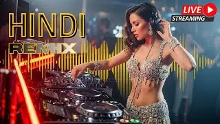 Top 10 Hindi Remix 2025 🎶 | Best Bollywood Party Mix 🔥 DJ Remix