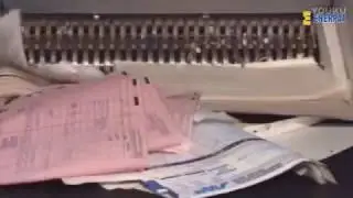 Enerpat A4 paper shredder / Confidential documents Cutting machine