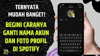 How to Change Account Name and Profile Picture on Spotify