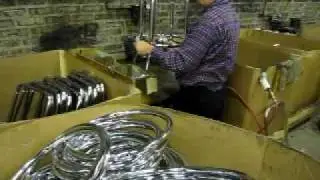 Bar Stool Frames | Bar Stool Frame Assembly | Assembling a Bar Stool Frame