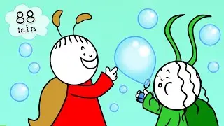Beris ir Dolita kompiliacija - STRIKSĖ IR MATAS