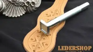 Ledershop Chiemgau - Lederwerkzeuge und Punziereisen - Sattlernadeln, Locheisen