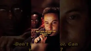 💣🎰Ocean&rsquo;s Eleven (2001) | The 20-Second Bomb Scare in the Vault!🔥😱 #movie #shorts