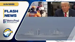 FLASH NEWS - Trump Tolak Bahas Epstein, Militer AS Tembak Drone Iran, Hingga Banjir Besar Cordoba