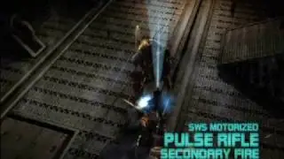 Dead Space gameplay montage