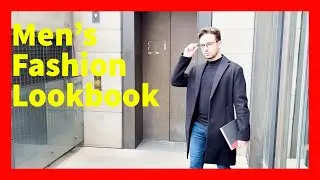 MEN'S FASHION LOOKBOOK | FALL 2021