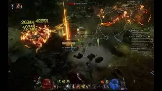 Lava Burst Forge Guard - 1500 corruption - Last Epoch 1.3.6