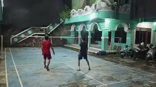 Badminton Ora (muhlas/zuhda vs kholikin/amiq) 6.12.2025 