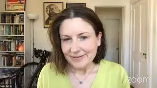Laura Carney: In Conversation&hellip; LIVE with Frank Schaeffer