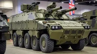 Breaking Down the 2025 Armored Combat Vehicle &ndash; Future of Battlefield Domination